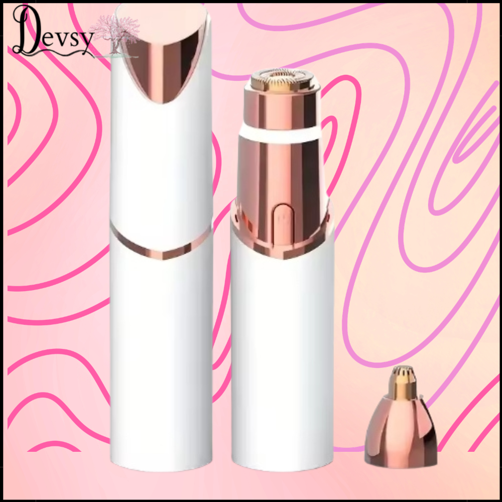 Épilateur électrique 2 en 1 pour le visage & sourcils Devsy™