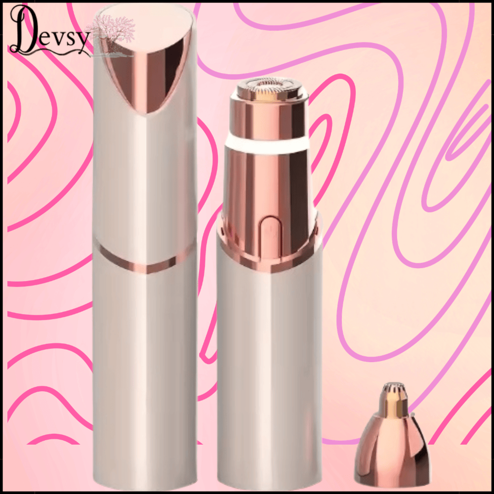 Épilateur électrique 2 en 1 pour le visage & sourcils Devsy™