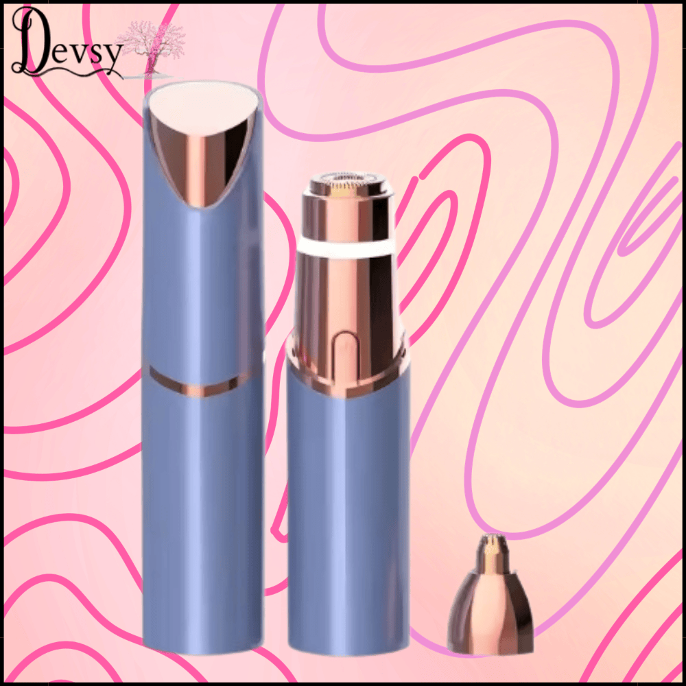 Épilateur électrique 2 en 1 pour le visage & sourcils Devsy™